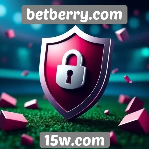 Avaliação de segurança no site de apostas Betberry.com