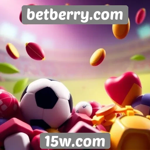 Análise da variedade de jogos disponíveis no betberry.com