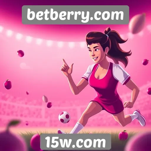 novidades e promoções atraem usuários para betberry.com