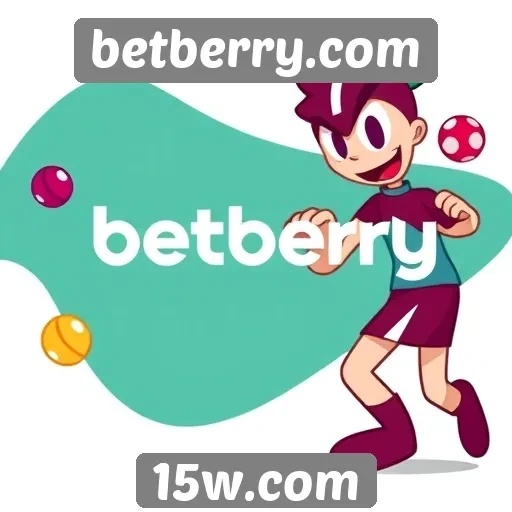 Promoções e bônus disponíveis no betberry