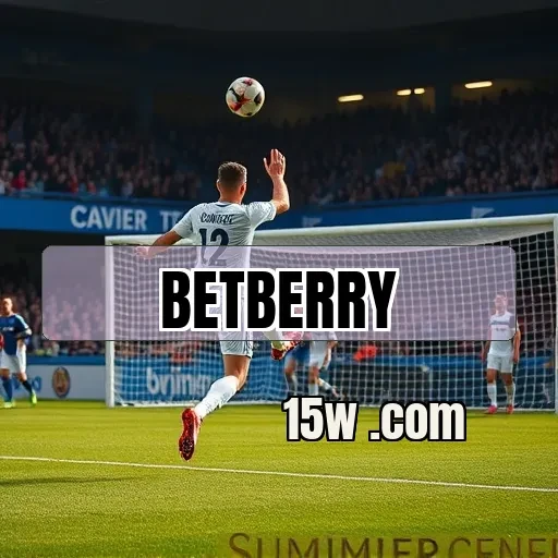 betberry.com: Apostas Esportivas que Transformam seu Jogo em Vitória