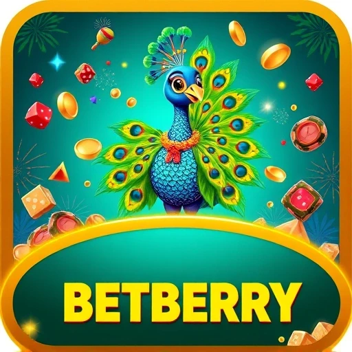 betberry.com logo